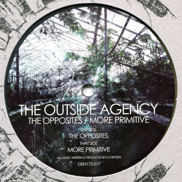 The Outside Agency: The Opposites/More Primitive
