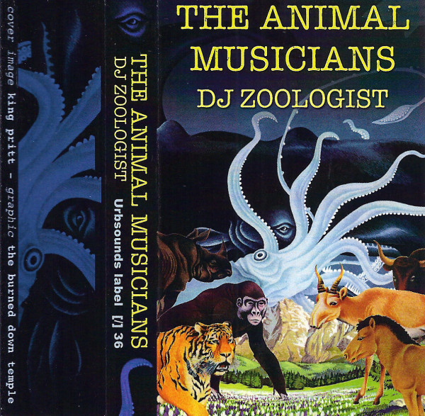 DJ Zoologist: The Animal Musicians