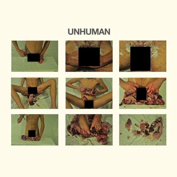 Unhuman: Devour Wrath without Shame