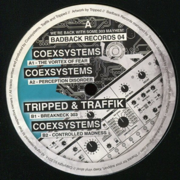 Coexsystems/Tripped & Traffik: We're Back With Some 303 Mayhem!