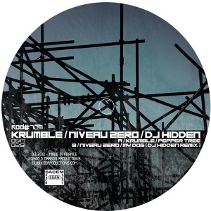 Krumble/DJ Hidden/Niveau Zero