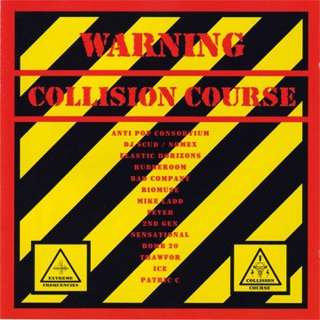 V/A: Collision Course 2x12"