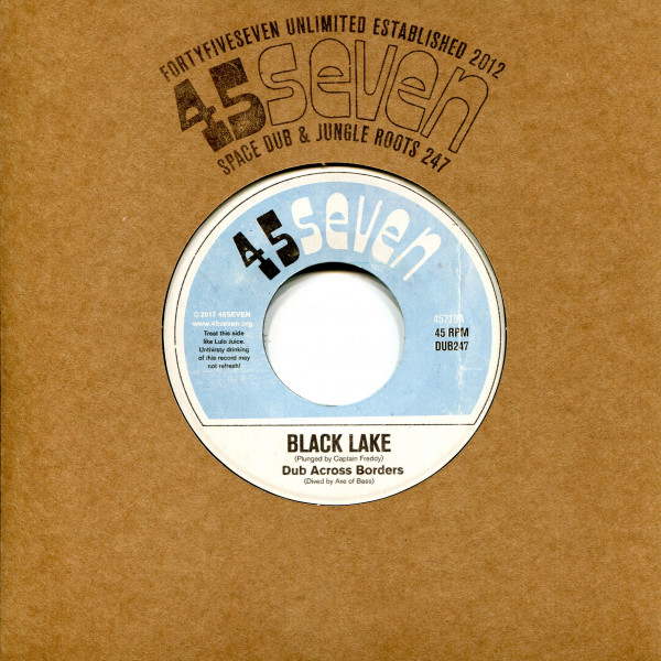 Dub Across Borders: Black Lake / Lack Blake