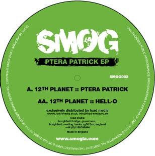 12th Planet: Ptera Patrick/Hell-O