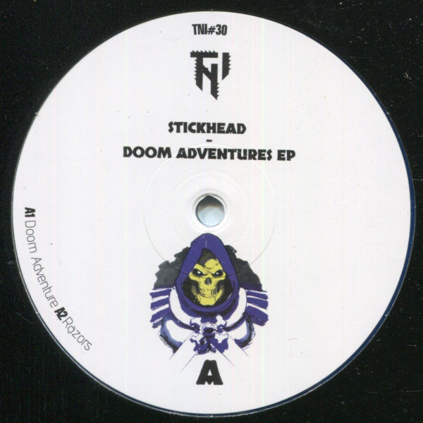 Stickhead: Doom Adventures EP