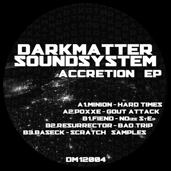 V/A: Accretion EP