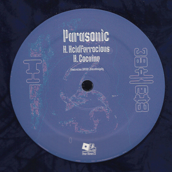 Parasonic: Acidferrorcious / Cocaine