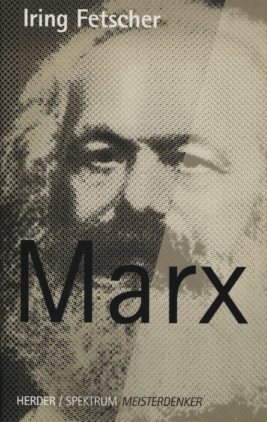 Iring Fetscher: Marx