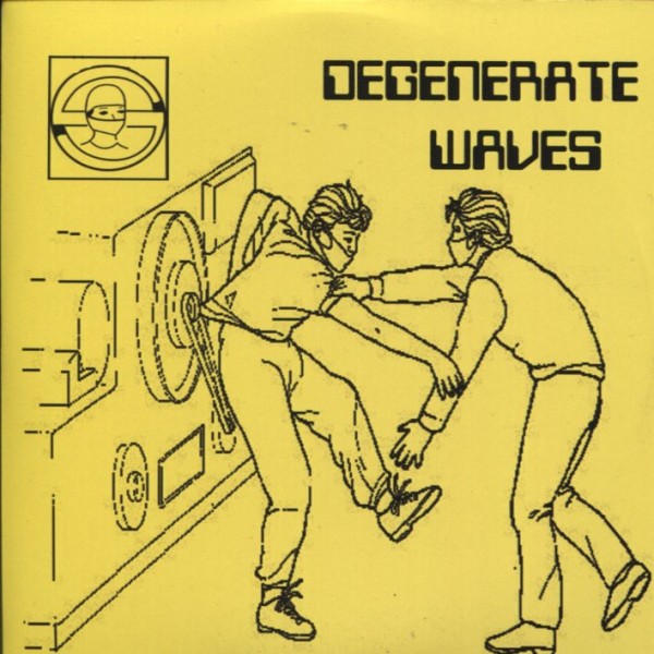 Degenerate Waves: s/t EP
