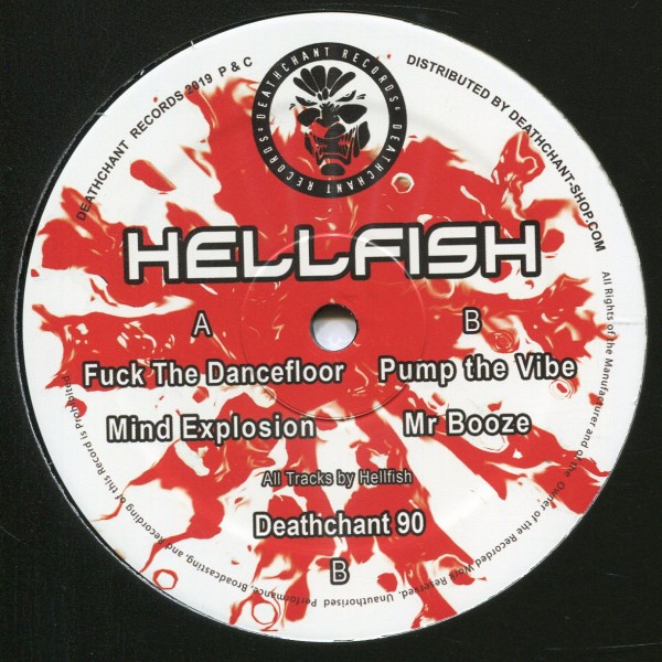Hellfish: Fuck the Dancefloor
