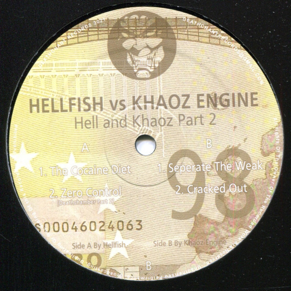 Hellfish vs Khaoz Engine: Hell and Khaoz Part 2
