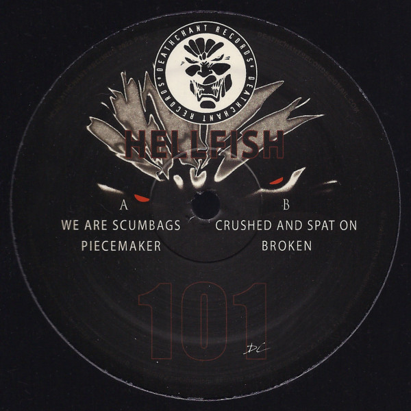 Hellfish: We are Scumbags