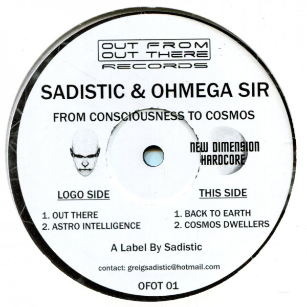 Sadistic & Ohmega Sir: From Consciousness To Cosmos