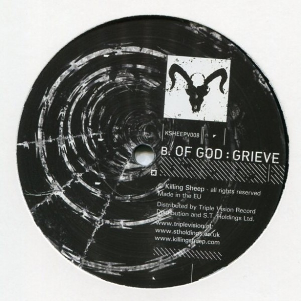 Donny/Of God: Amputation/Grieve