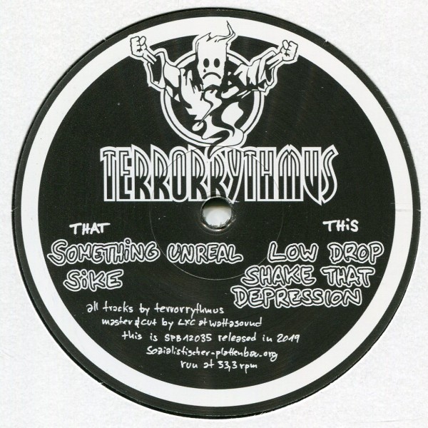 Terrorrythmus: Dubcore Volume 16