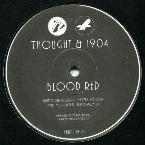 Thought & 1904: Blood Red / Demon States