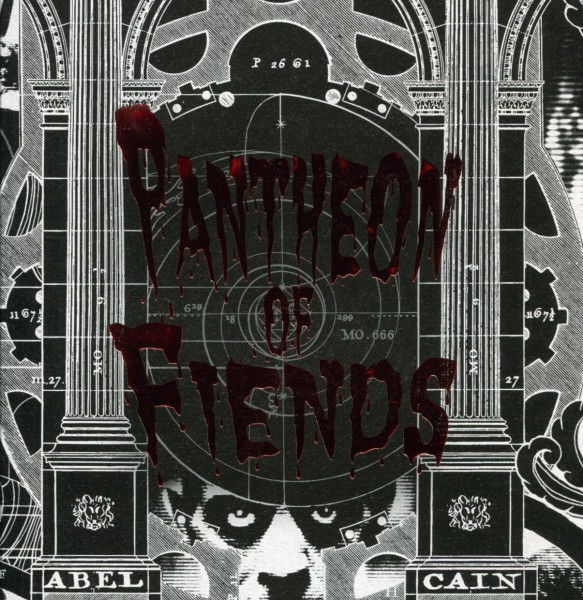Abelcain: Pantheon of Fiends 2x12"