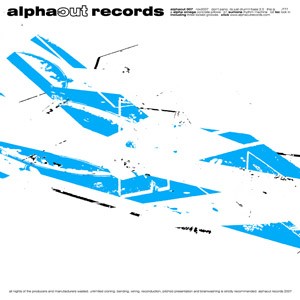 V/A: Alphacut 007 - Don't Panic It's Just Drum'n'Bass 2.0